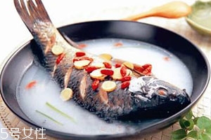 魚湯用什么魚好 這三種魚最好