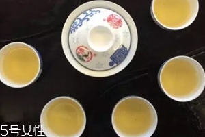 喝普洱茶需要注意哪些？這些人不能喝