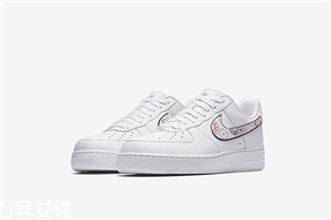 nike air force 1 low lny新年煙花主題款多少錢_在哪買？