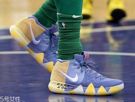 nike kyrie 4 london歐文4倫敦別注款多少錢_在哪買？