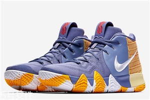 nike kyrie 4 london歐文4倫敦別注款多少錢_在哪買？