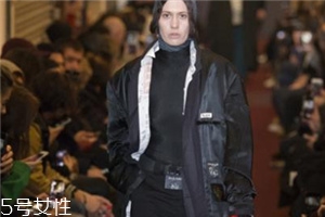 vetements2018秋冬系列服裝怎么樣_好看嗎？