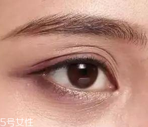 自然不做作的毛流眉怎么畫？紋理清晰有弧度