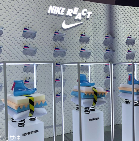 nike epic react flyknit跑鞋發(fā)售時(shí)間_在哪買？