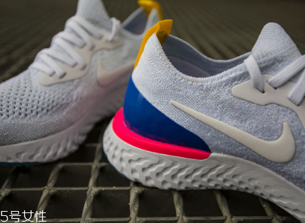 nike epic react flyknit開箱測(cè)評(píng) 耐克全新緩震科技跑鞋震撼登場(chǎng)