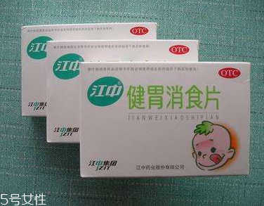 健胃消食片有用嗎？消化不良就用它