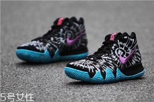 nike kyrie 4 all star歐文4全明星主題發(fā)售時間_多少錢？