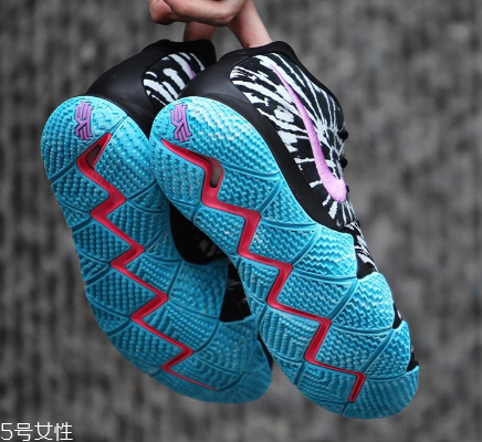 nike kyrie 4 all star歐文4全明星主題發(fā)售時間_多少錢？