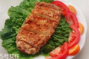 烤箱烤雞胸肉要多久 烤箱烤雞胸肉技巧