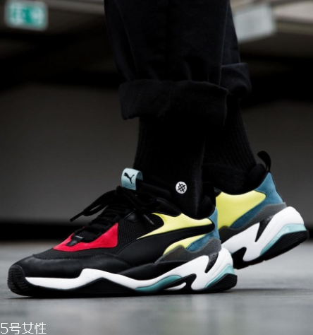 puma thunder spectra彪馬老爹鞋發(fā)售時間_上腳效果