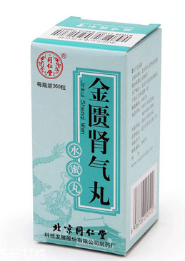 金匱腎氣丸可以和感冒藥一起吃嗎？