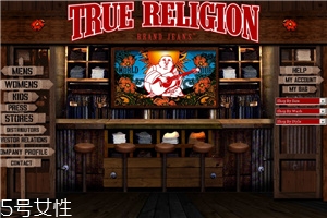 true religion是什么牌子？紅得發(fā)紫的高端牛仔品牌