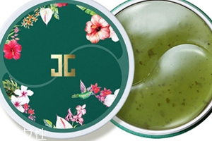 jayjun眼膜怎么用？jayjun綠茶眼膜vs洛神花葉眼膜