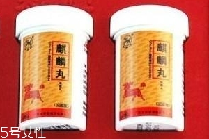 麒麟丸能和感冒藥一起吃嗎？最好別一起吃