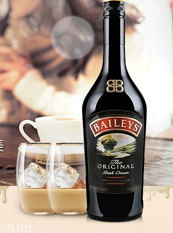 baileys多少錢一瓶？百利甜酒價格表