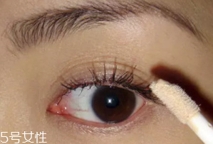 紫色眼影怎么畫(huà)好看？淡紫色超有女人味