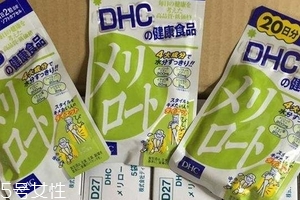 dhc薏仁丸有什么效果?想要皮膚好就吃它