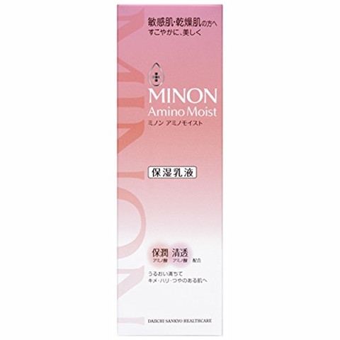 minon氨基酸水乳日本價(jià)格多少錢？minon明星產(chǎn)品推薦