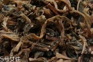 梅干菜怎么挑？聞味道看顏色