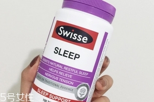 swisse睡眠片有用嗎？吃了才知道