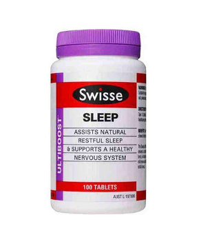 swisse睡眠片有用嗎？吃了才知道