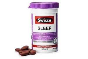 swisse睡眠片有幾種？助眠的有兩種