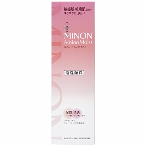 minon氨基酸水乳日本價(jià)格多少錢？minon明星產(chǎn)品推薦