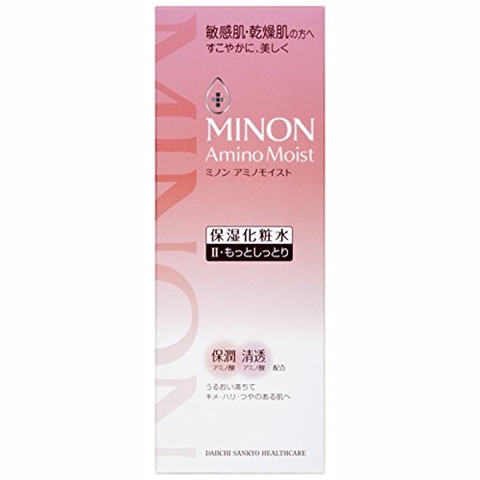 minon氨基酸水乳日本價(jià)格多少錢？minon明星產(chǎn)品推薦