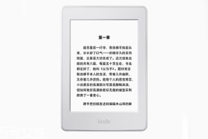 亞馬遜kindle好用嗎？閱讀神器還原紙質(zhì)書體驗(yàn)