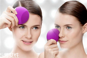 luna洗臉儀分幾種？foreo luna使用說明