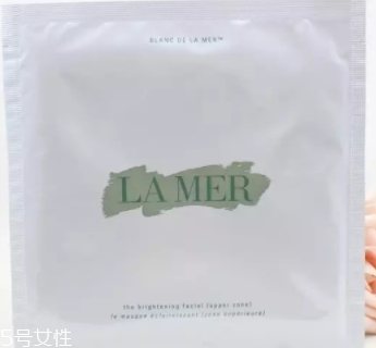 lamer海藍之謎面膜有幾種？哪款好？