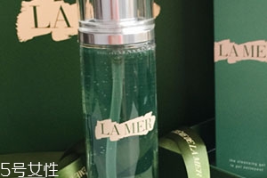 lamer海藍(lán)之謎潔面凝露怎么樣？