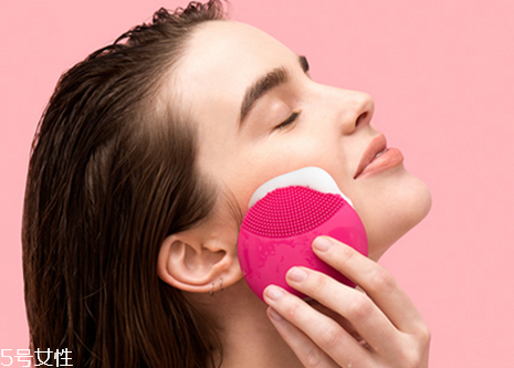 luna洗臉儀分幾種？foreo luna使用說明