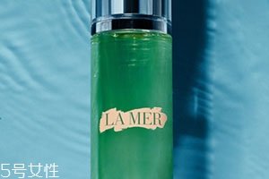 lamer海藍之謎潔面凝露怎么用？