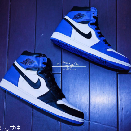 air jordan 1 game royal閃電配色發(fā)售時間_多少錢？