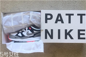 patta與nike air span ii聯(lián)名鞋款怎么樣？