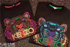 kenzo是一線品牌嗎？火遍全宇宙的潮牌