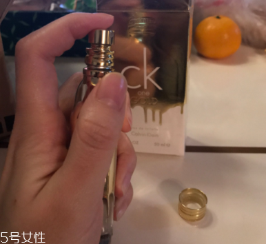 CK香水哪個(gè)好聞？one gold清新持久