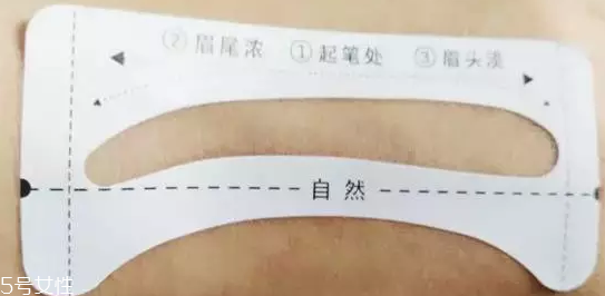 眉卡好用還是眉貼好用？眉貼更精確