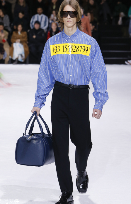 balenciaga巴黎世家2018秋冬系列好看嗎_有哪些款式？