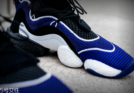 adidas crazy byw lvl 1 boost實(shí)戰(zhàn)測評