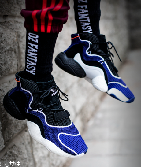 adidas crazy byw lvl 1 boost實(shí)戰(zhàn)測評