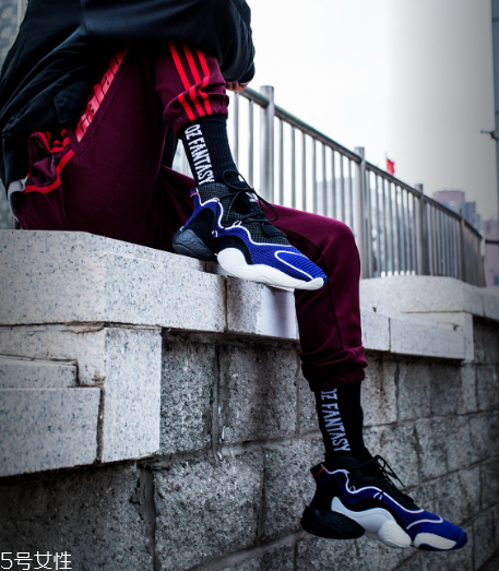 adidas crazy byw lvl 1 boost實(shí)戰(zhàn)測評