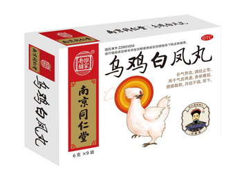 烏雞白鳳丸能降尿酸嗎？有一定效果