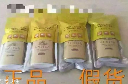 安耐曬金瓶適合什么膚質(zhì) 資生堂安耐曬真假鑒定方法