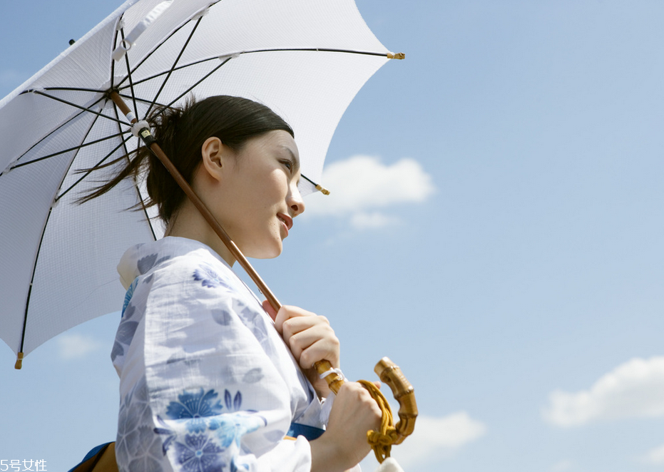 怎樣挑選晴雨傘 在工藝上挑選