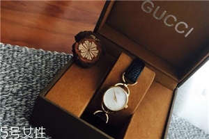 gucci手表多少錢？高貴典雅的經(jīng)典標(biāo)志