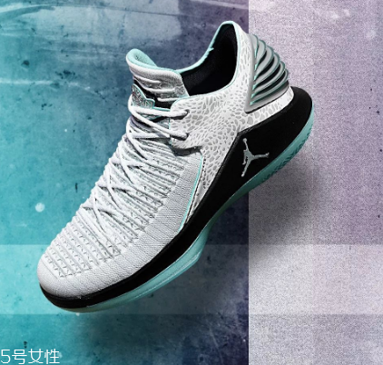 air jordan 32 low郭艾倫球員版什么時候發(fā)售？