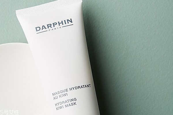 darphin奇異果補水面膜怎么用？darphin面膜用法