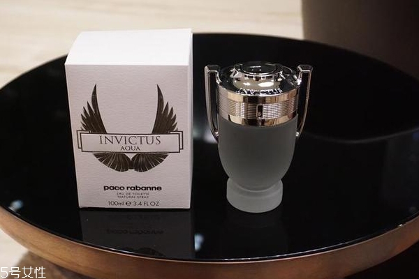 帕科男士淡香水怎么樣？paco rabanne invictus香評